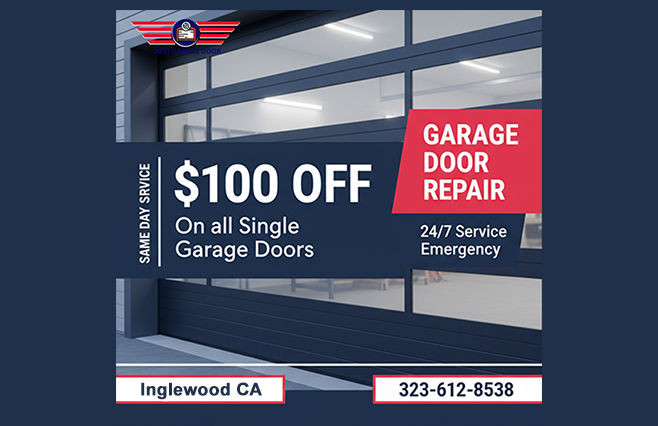 Just Garage Door Repair - Offers